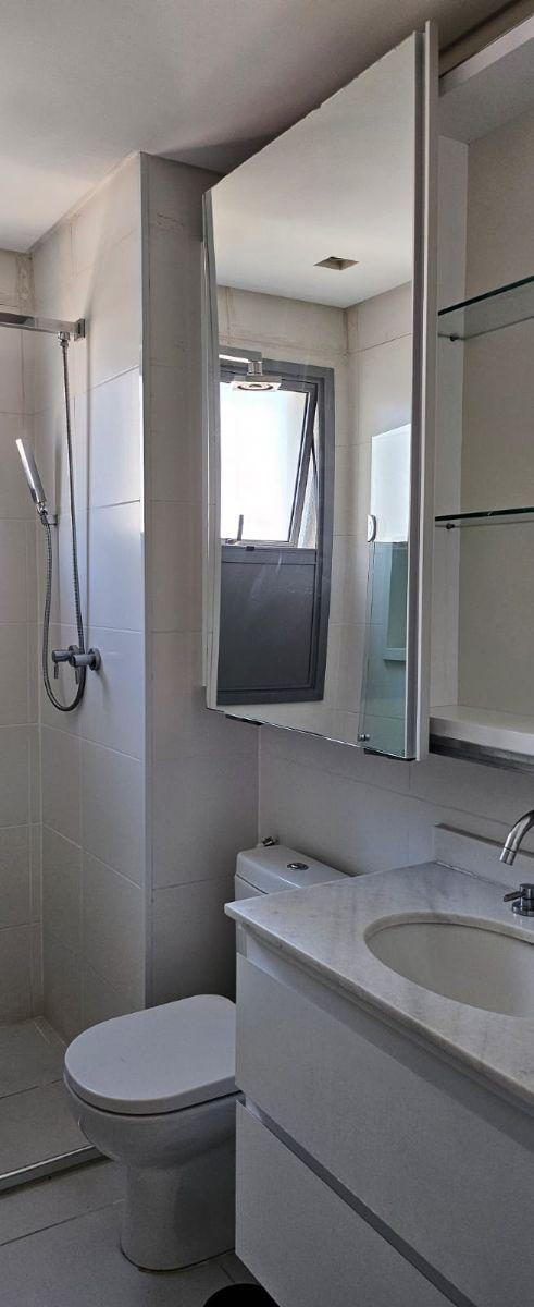 Apartamento com 78 m² e 2 suítes para aluguel na Vila Madalena