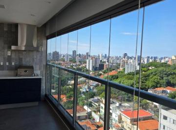 Apartamento com 78 m² e 2 suítes para aluguel na Vila Madalena