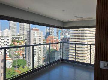 Apartamento com 78 m² e 2 suítes para aluguel na Vila Madalena