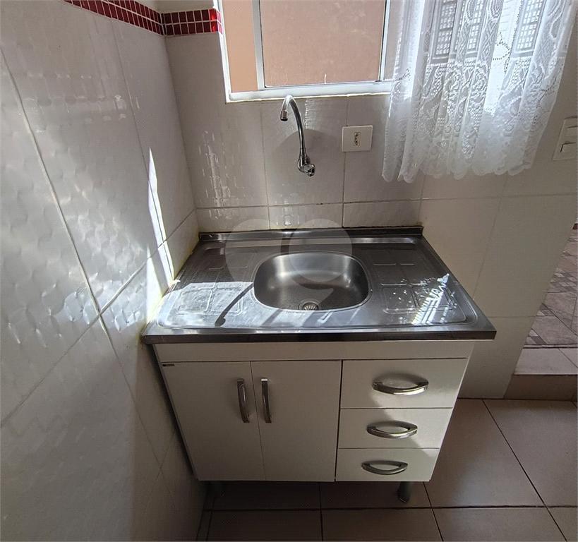 Condomínio com 1 quartos à venda em Chora menino – SP
