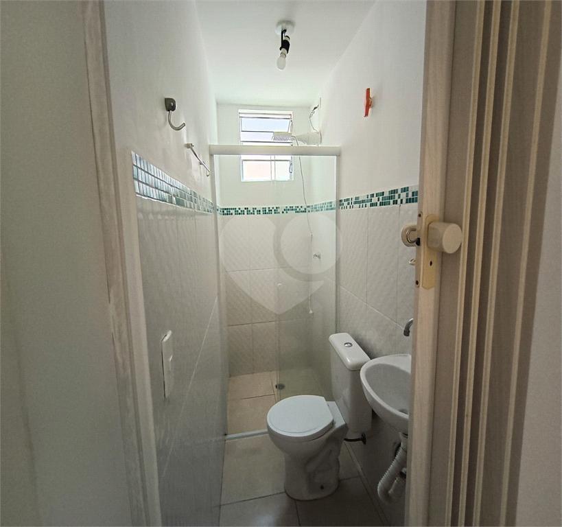 Condomínio com 1 quartos à venda em Chora menino – SP