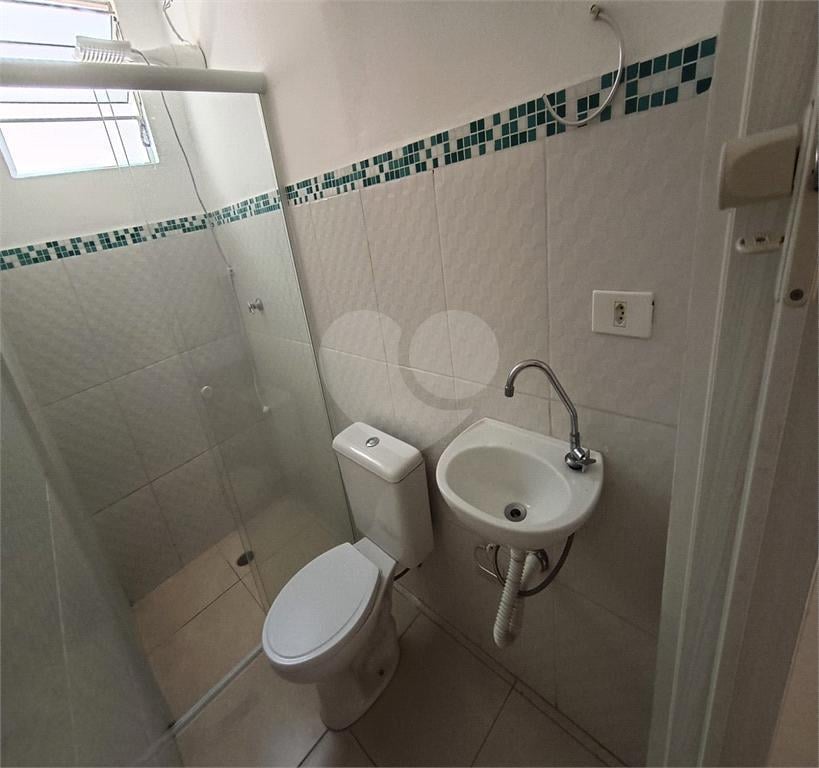 Condomínio com 1 quartos à venda em Chora menino – SP
