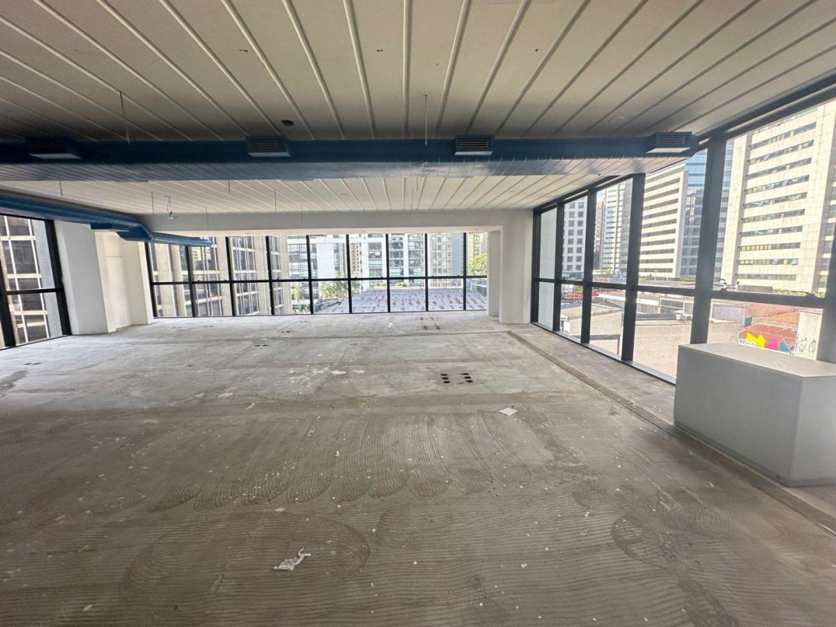 Conjuntos Comerciais para Locação na Vila Olímpia