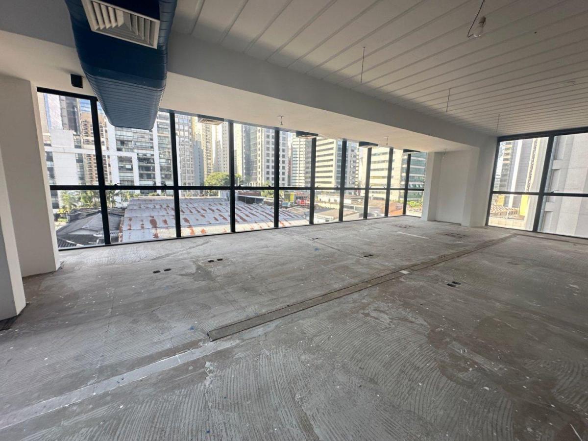 Conjuntos Comerciais para Locação na Vila Olímpia