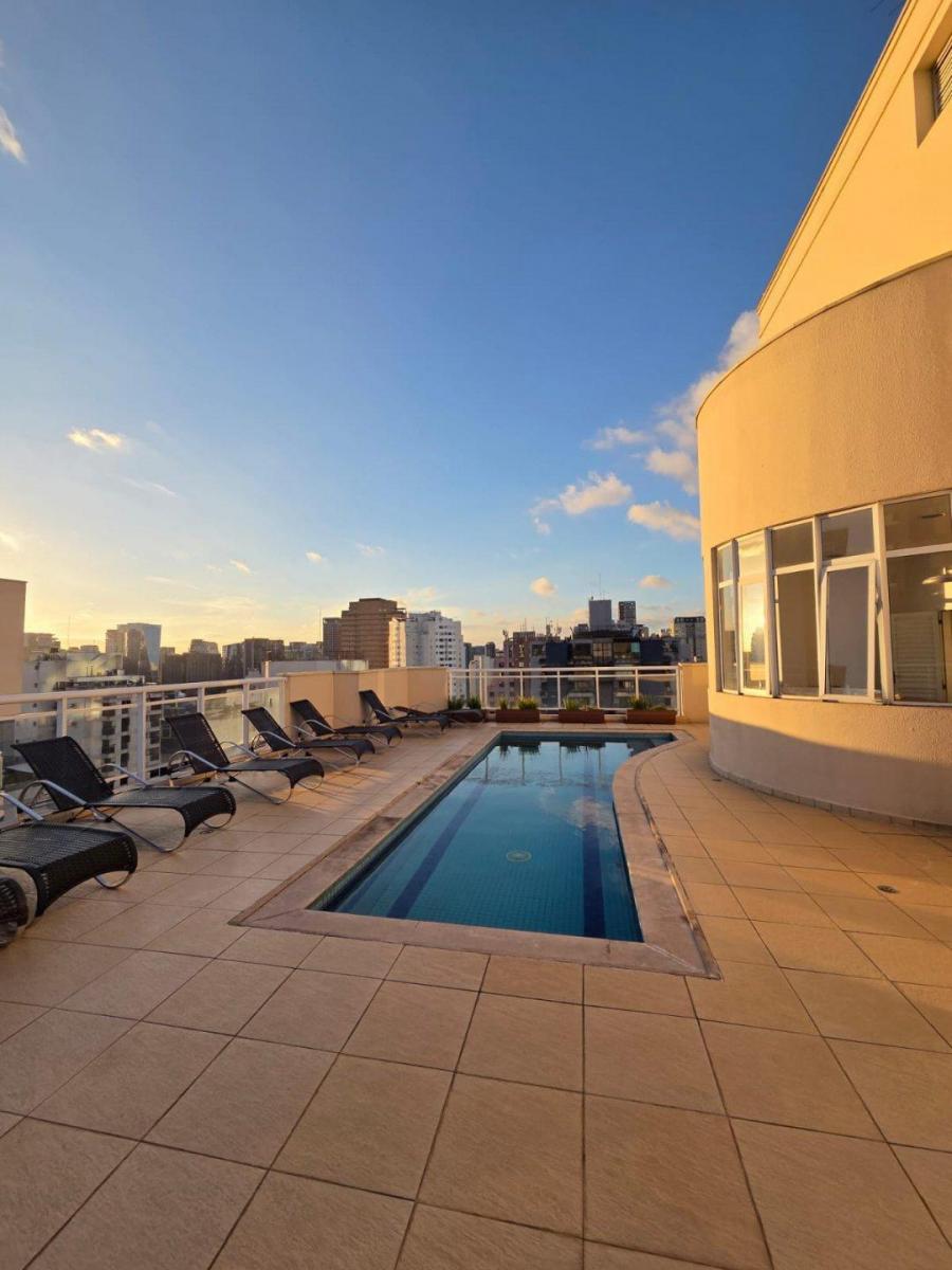 Apartamento para Locação na Vila Olímpia
