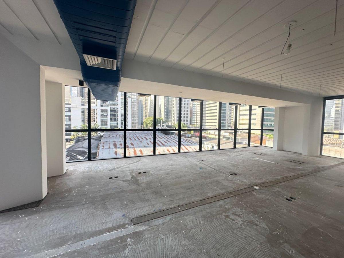 Conjunto Comercial para Locação na Vila Olímpia