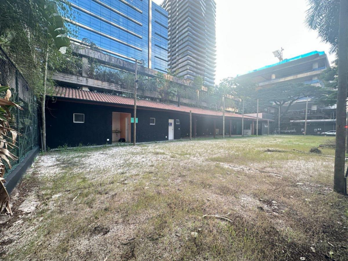 Terreno Amplo para Locação na Vila Olímpia