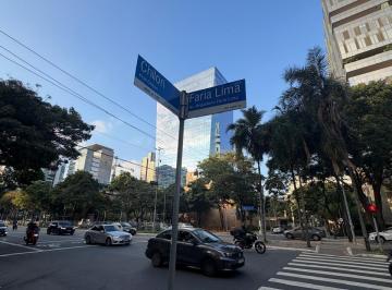 Terreno Amplo para Locação na Vila Olímpia