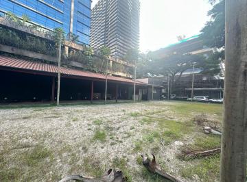 Terreno Amplo para Locação na Vila Olímpia