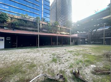 Terreno Amplo para Locação na Vila Olímpia