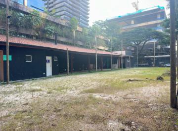 Terreno Amplo para Locação na Vila Olímpia