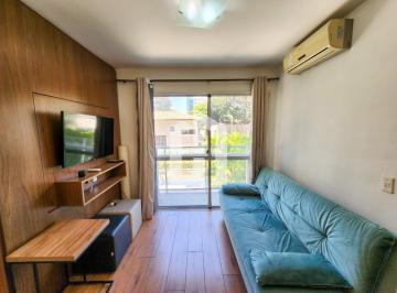 Apartamento mobiliado para Locação no Glam Moema