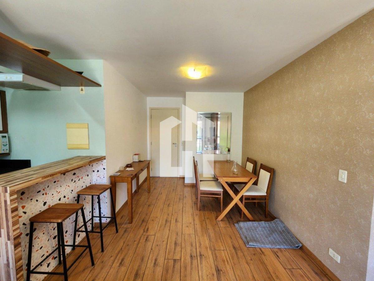 Apartamento mobiliado para Locação no Glam Moema