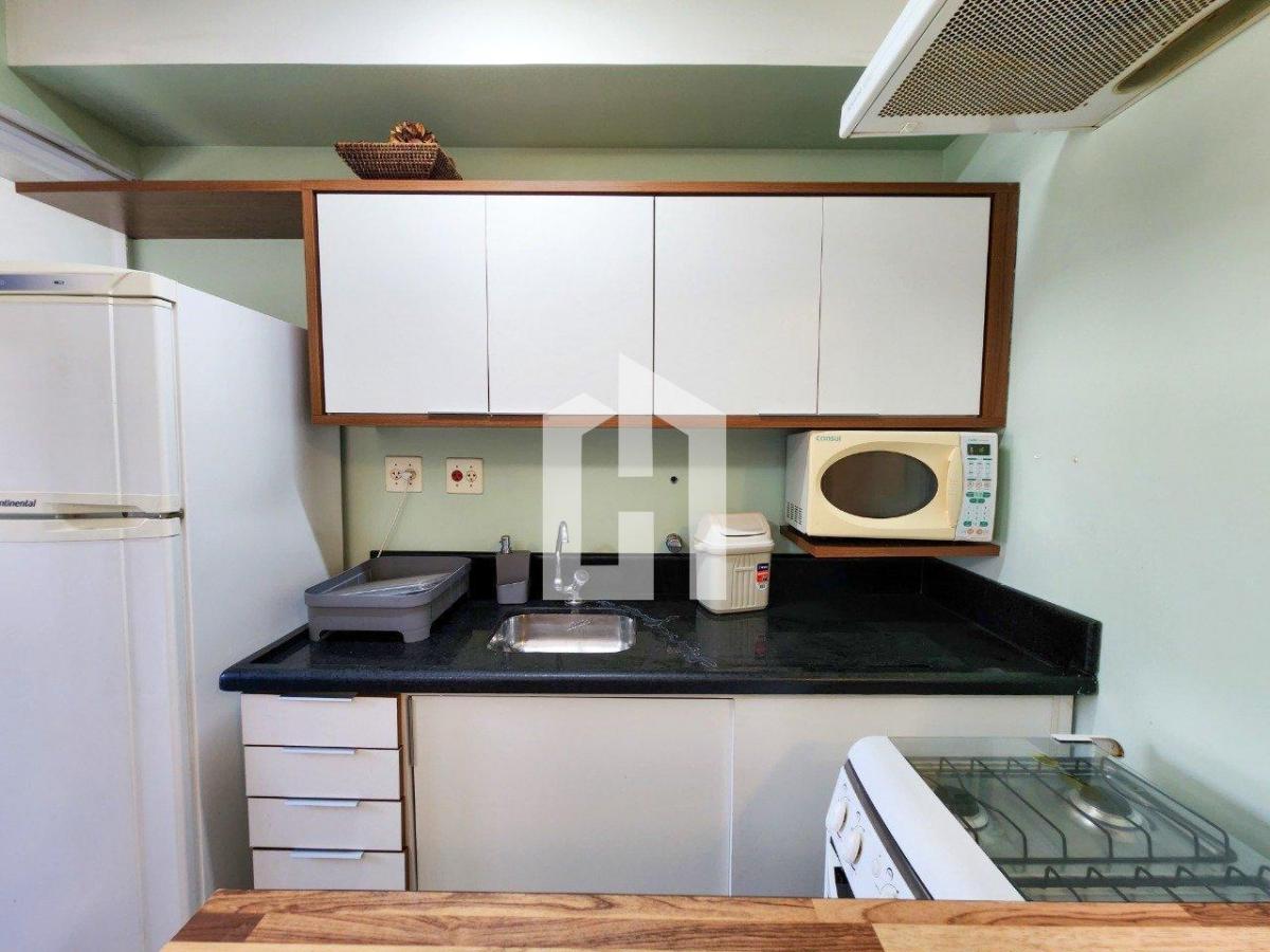 Apartamento mobiliado para Locação no Glam Moema
