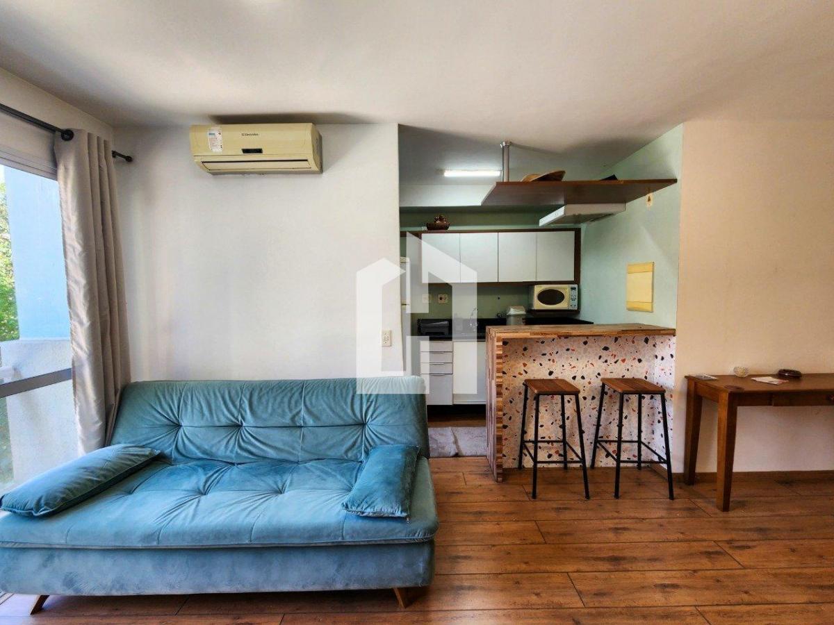 Apartamento mobiliado para Locação no Glam Moema