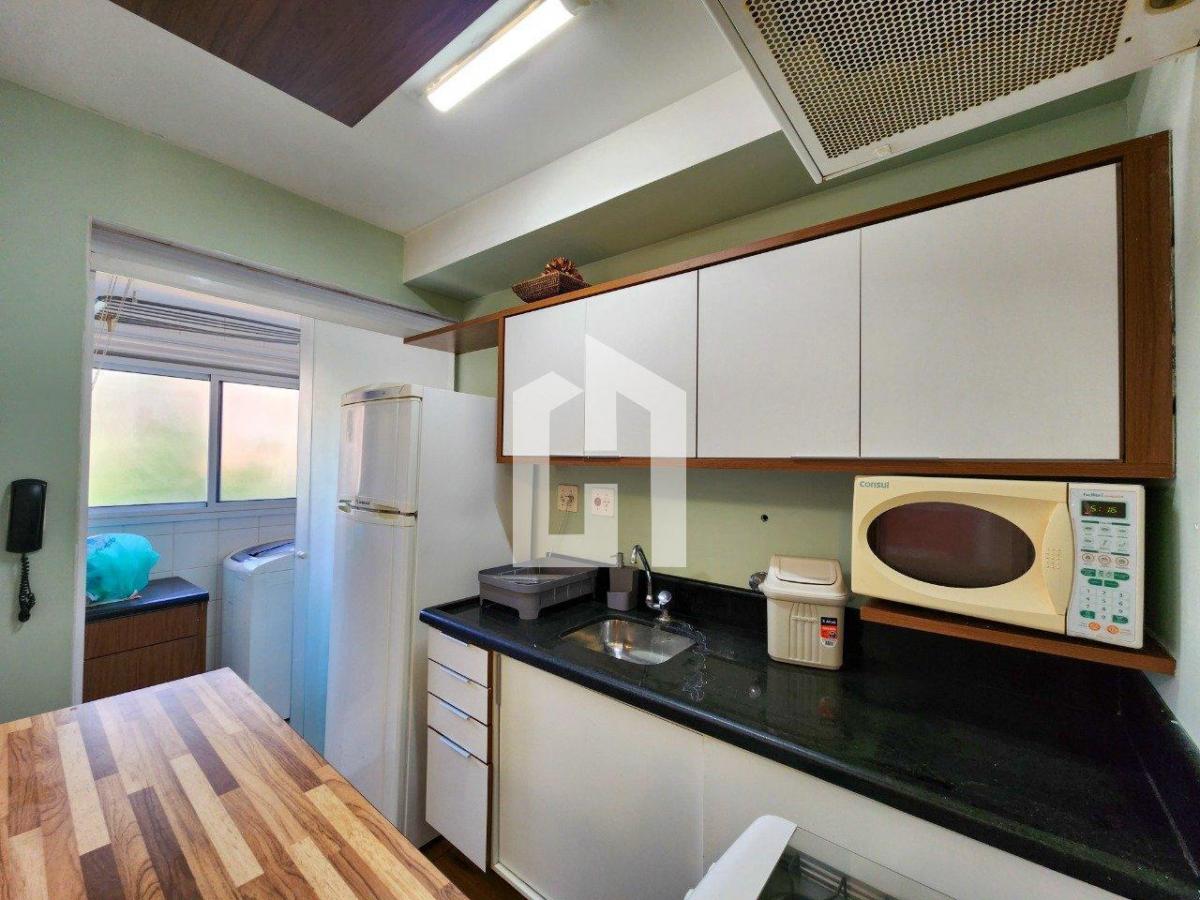 Apartamento mobiliado para Locação no Glam Moema