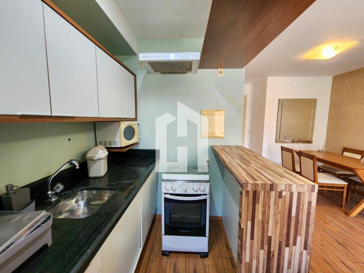 Apartamento mobiliado para Locação no Glam Moema