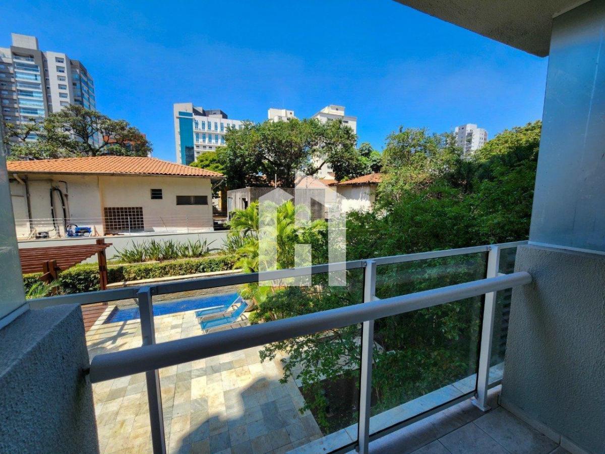 Apartamento mobiliado para Locação no Glam Moema