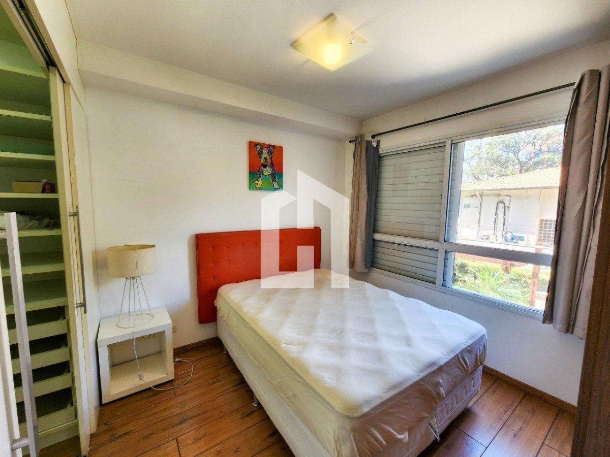 Apartamento mobiliado para Locação no Glam Moema