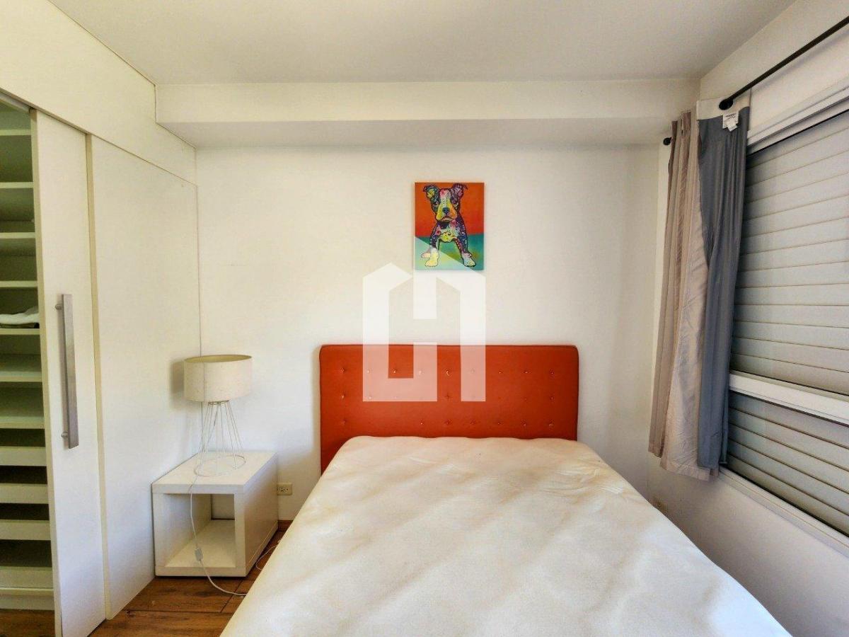 Apartamento mobiliado para Locação no Glam Moema