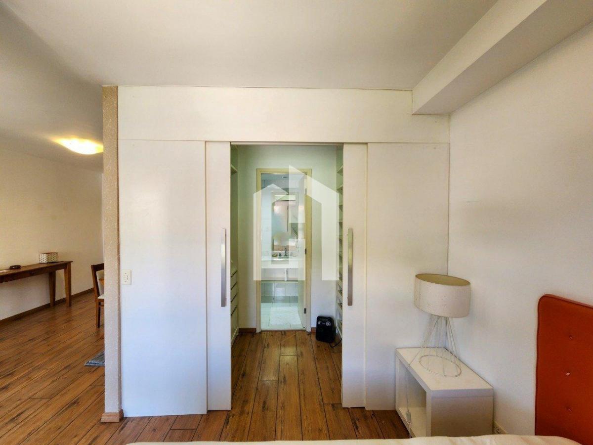 Apartamento mobiliado para Locação no Glam Moema