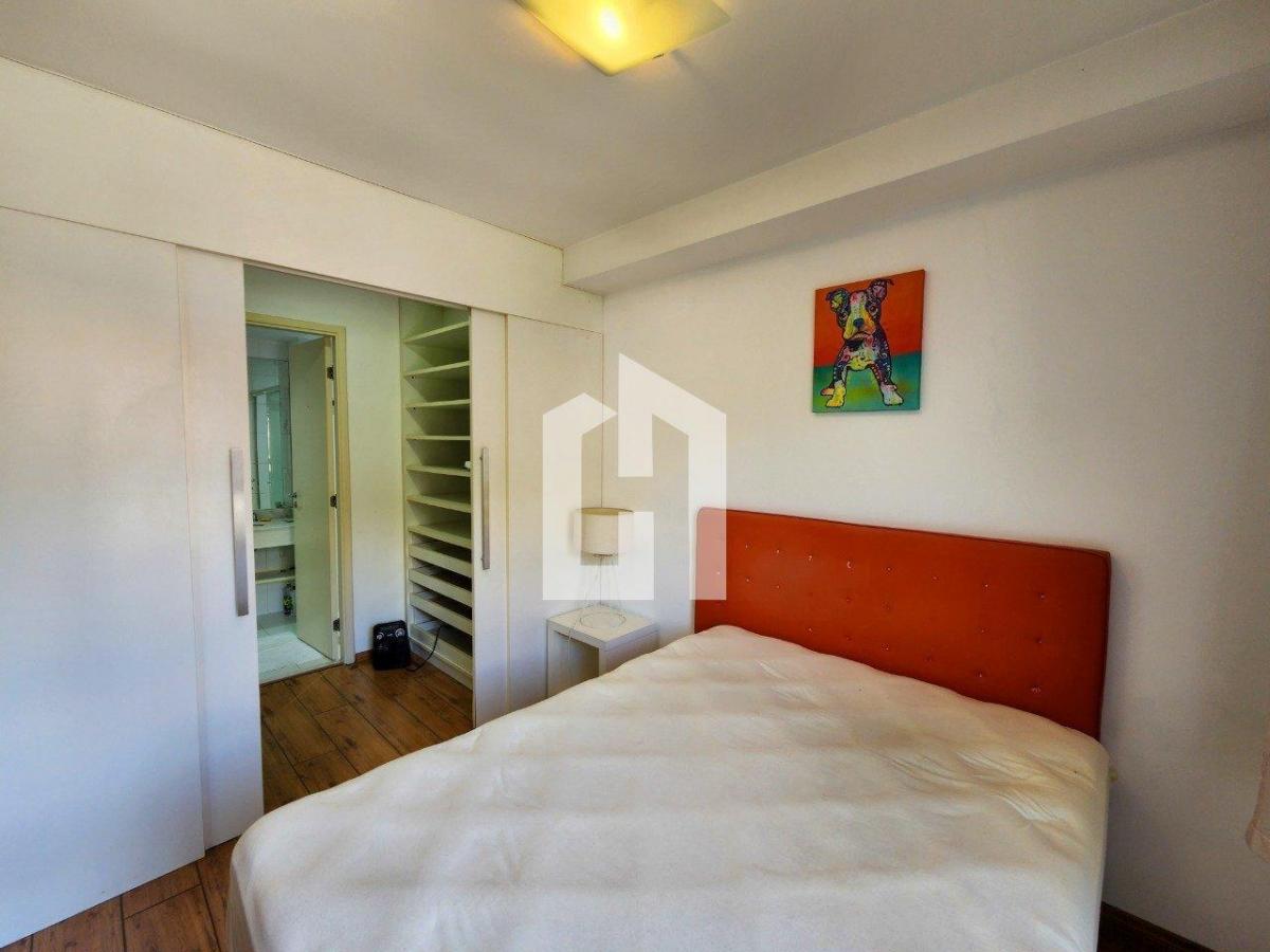 Apartamento mobiliado para Locação no Glam Moema