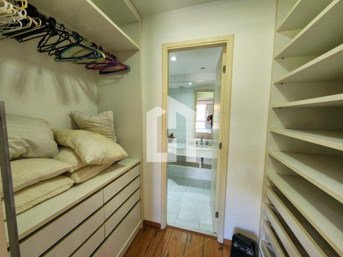 Apartamento mobiliado para Locação no Glam Moema