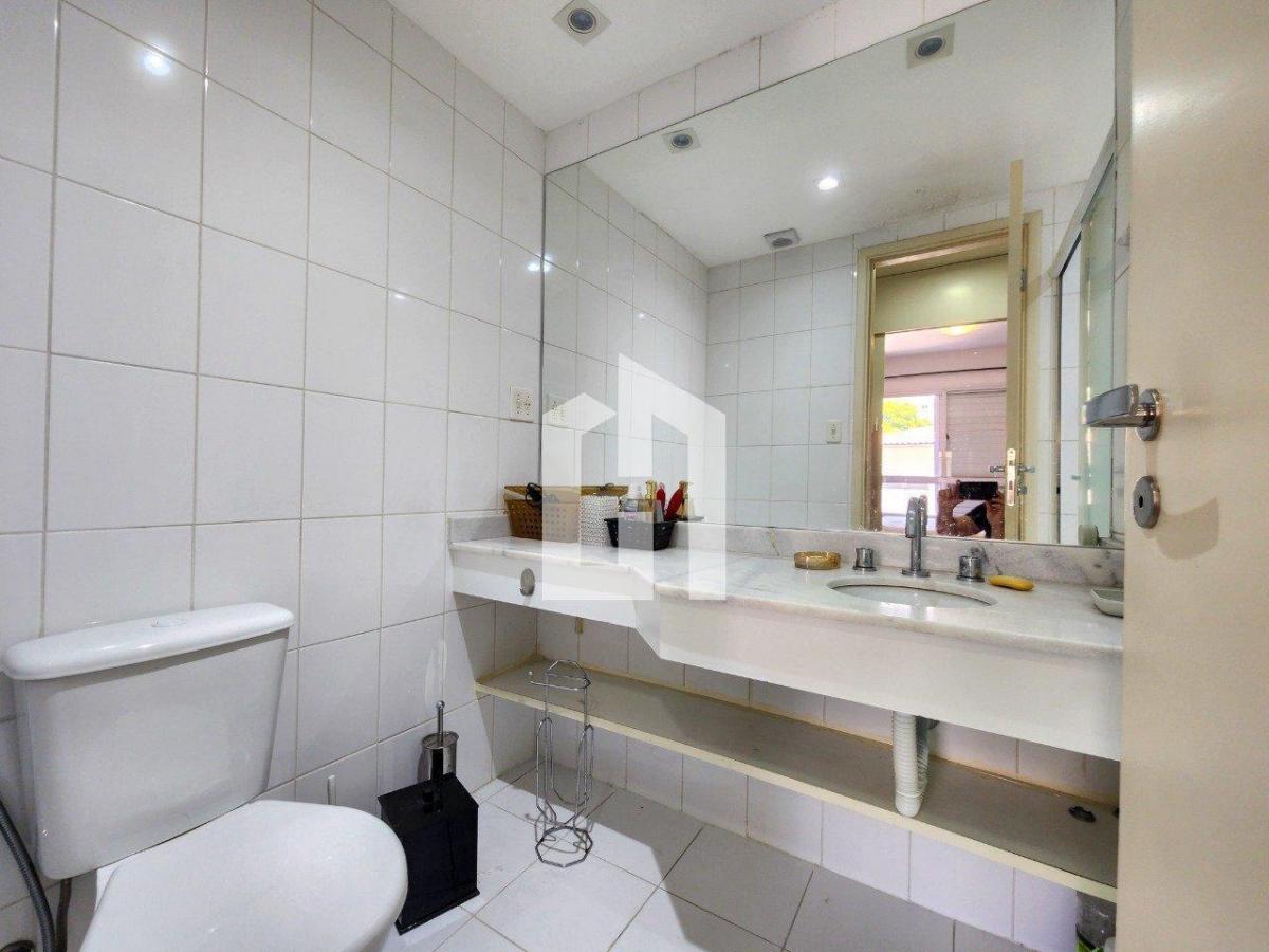 Apartamento mobiliado para Locação no Glam Moema