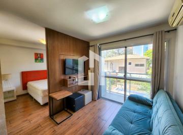 Apartamento mobiliado para Locação no Glam Moema