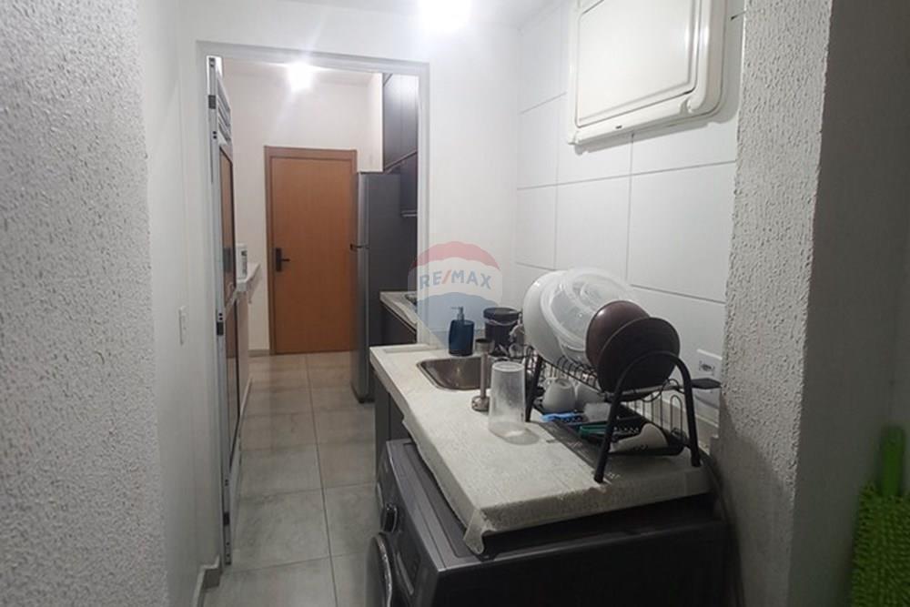 Apartamento na Avenida Aricanduva