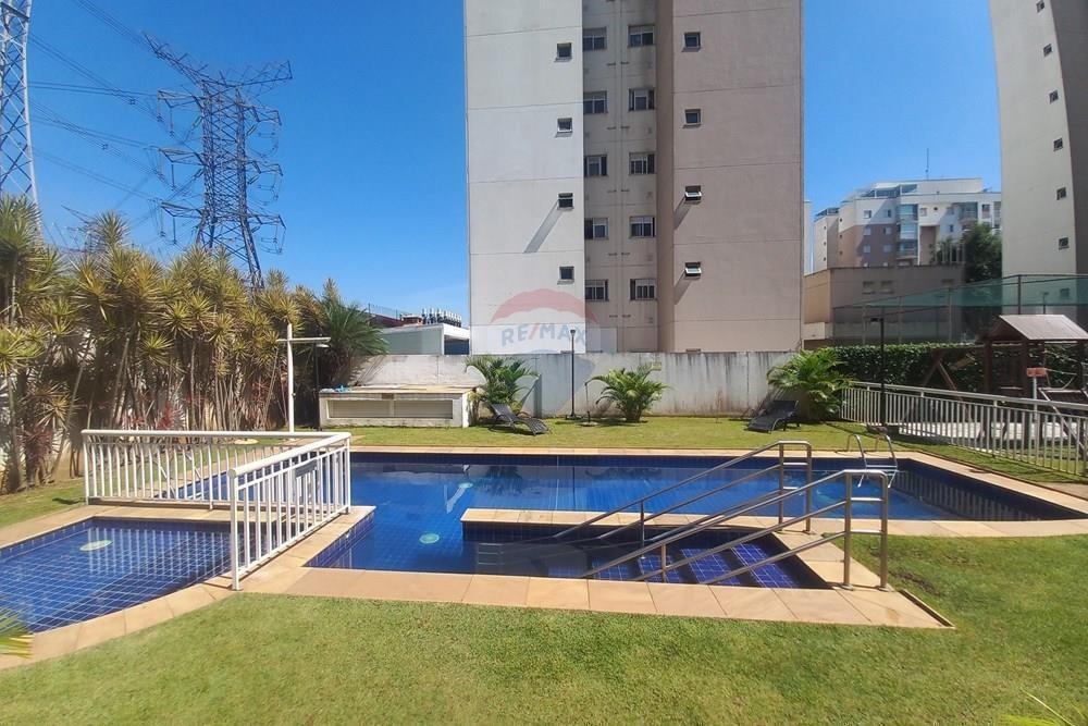 Apartamento na Avenida Aricanduva