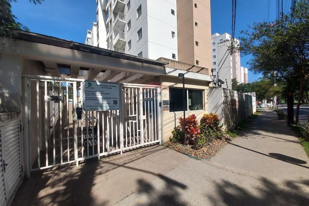 Apartamento na Avenida Aricanduva