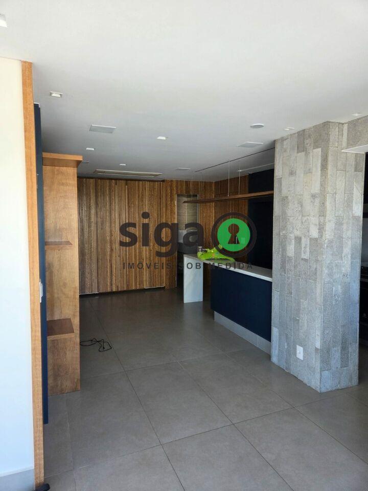 Apto com 78m² para locação em Pinheiros com 2 suites e 2 vagas, Sem Mobilia