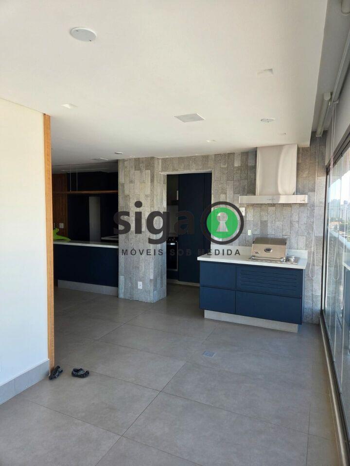 Apto com 78m² para locação em Pinheiros com 2 suites e 2 vagas, Sem Mobilia