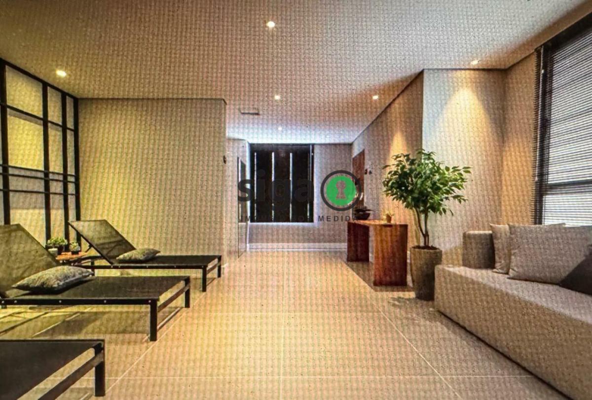 Apto com 78m² para locação em Pinheiros com 2 suites e 2 vagas, Sem Mobilia