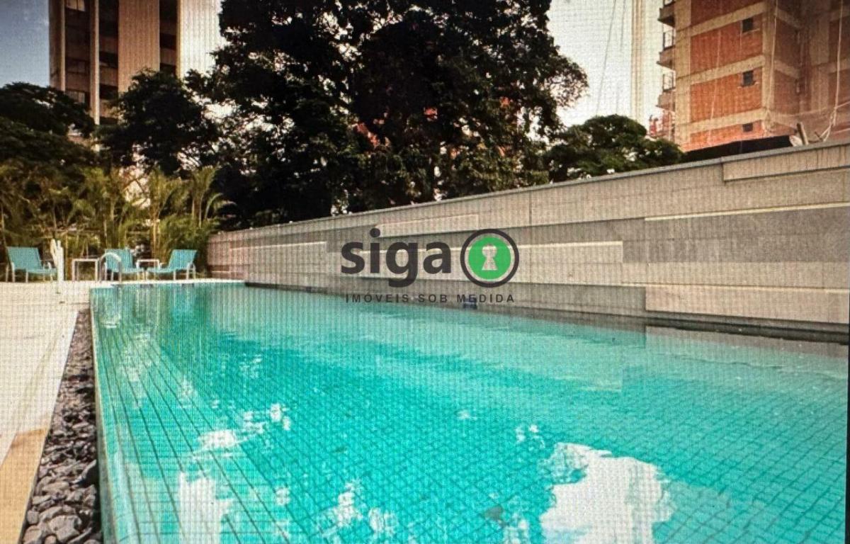 Apto com 78m² para locação em Pinheiros com 2 suites e 2 vagas, Sem Mobilia