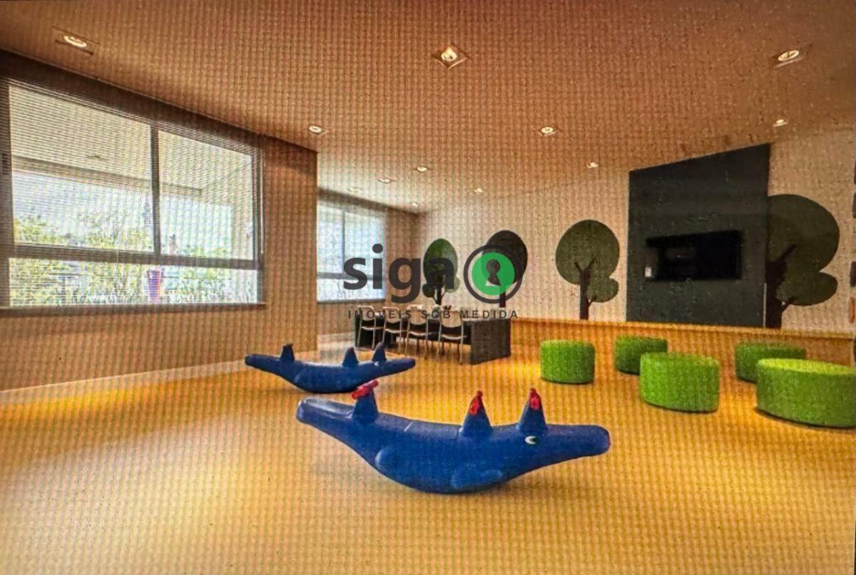 Apto com 78m² para locação em Pinheiros com 2 suites e 2 vagas, Sem Mobilia