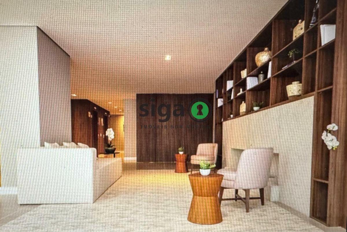 Apto com 78m² para locação em Pinheiros com 2 suites e 2 vagas, Sem Mobilia