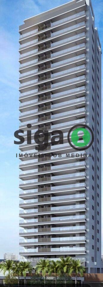 Apto com 78m² para locação em Pinheiros com 2 suites e 2 vagas, Sem Mobilia