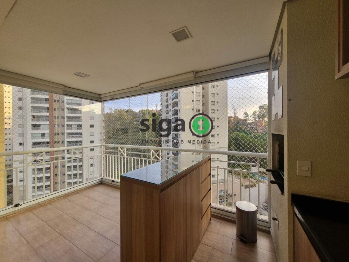 Apartamento 3 dormitórios – Vila Andrade