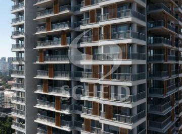 Apartamento novo para locação no brooklin, 104m², 2 suítes, 3 banheiros, 2 vagas, terraço gourmet.