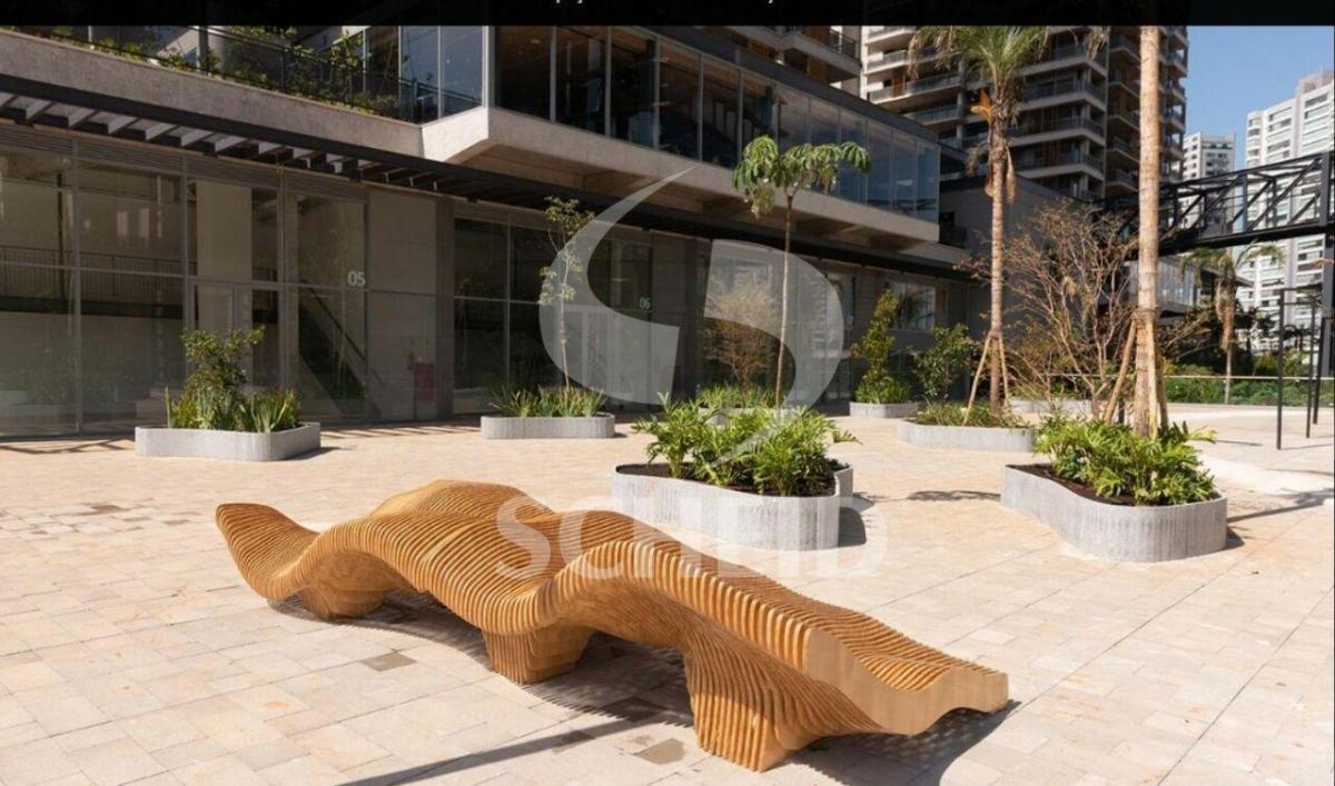 Apartamento novo para locação no brooklin, 104m², 2 suítes, 3 banheiros, 2 vagas, terraço gourmet.