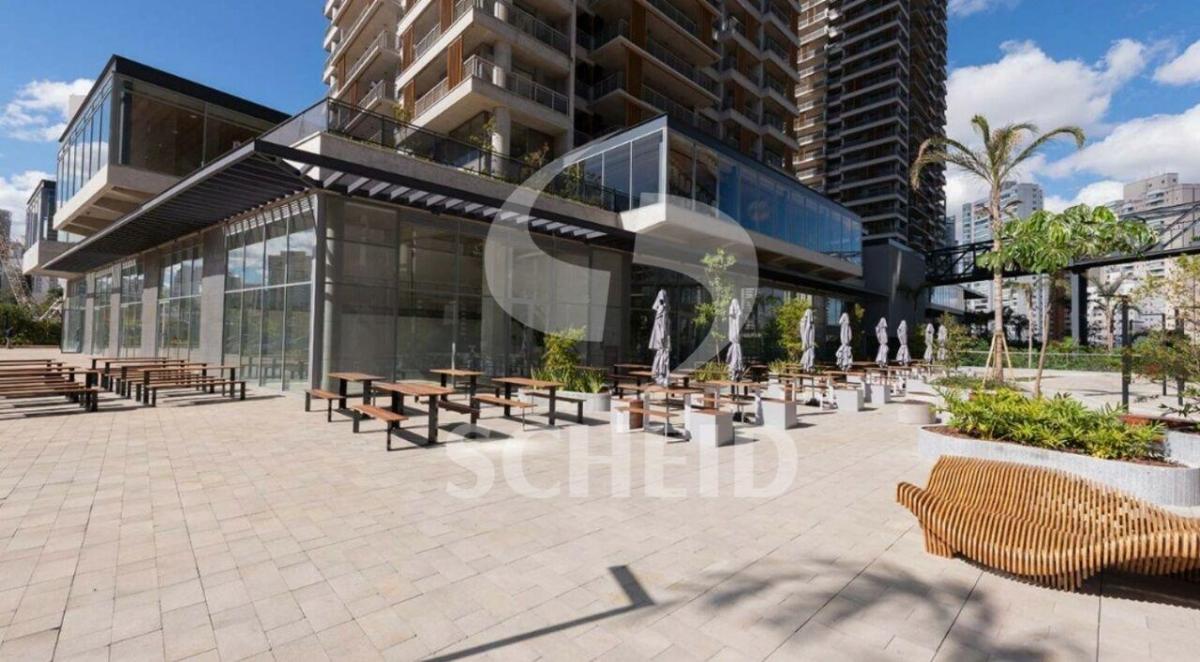 Apartamento novo para locação no brooklin, 104m², 2 suítes, 3 banheiros, 2 vagas, terraço gourmet.