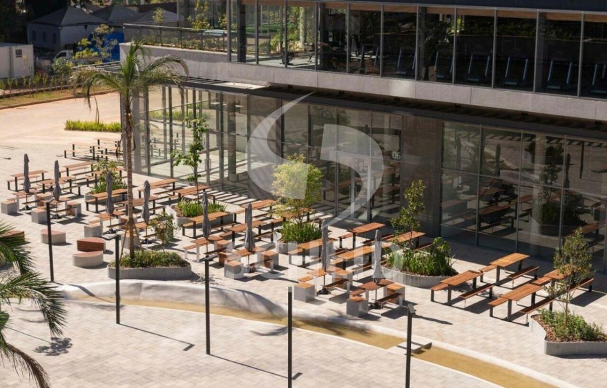 Apartamento novo para locação no brooklin, 104m², 2 suítes, 3 banheiros, 2 vagas, terraço gourmet.
