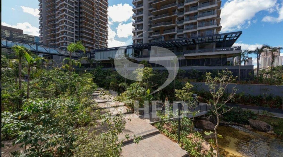 Apartamento novo para locação no brooklin, 104m², 2 suítes, 3 banheiros, 2 vagas, terraço gourmet.