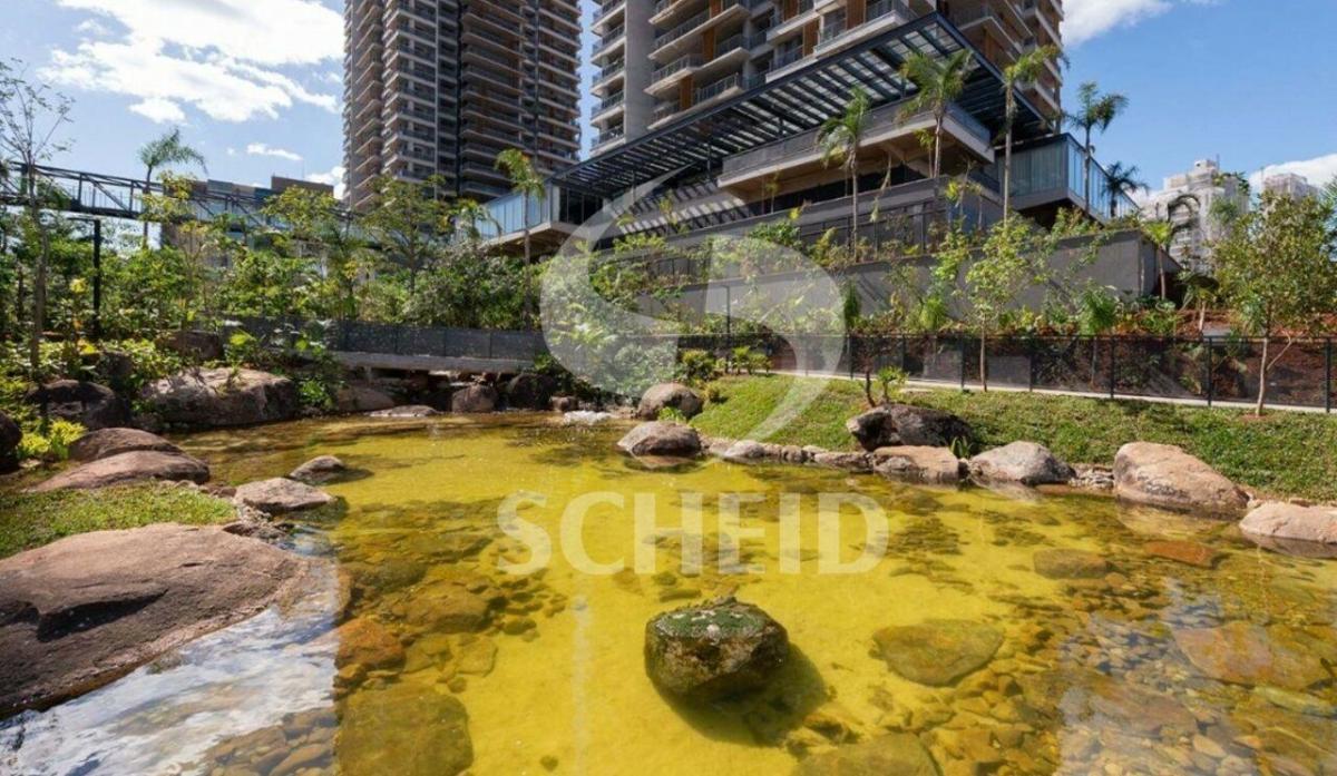 Apartamento novo para locação no brooklin, 104m², 2 suítes, 3 banheiros, 2 vagas, terraço gourmet.