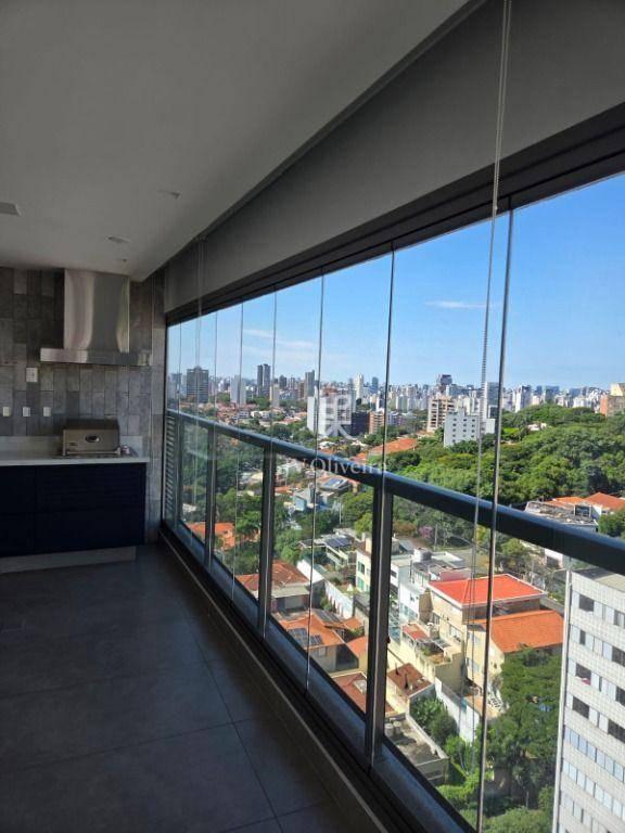 Apartamento com 2 dormitórios para alugar, 78 m² por R$ 10.654/mês – Pinheiros – São Paulo/SP