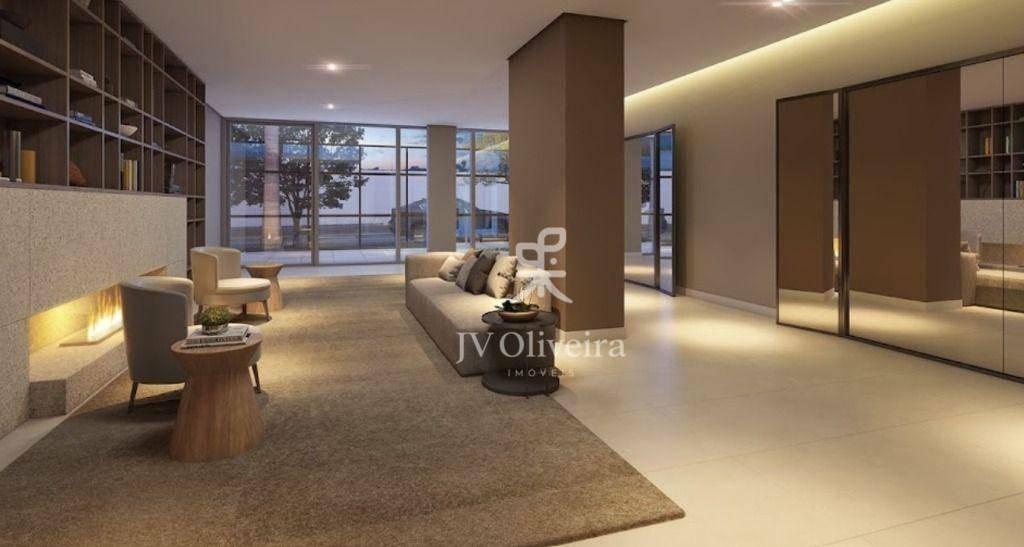 Apartamento com 2 dormitórios para alugar, 78 m² por R$ 10.654/mês – Pinheiros – São Paulo/SP