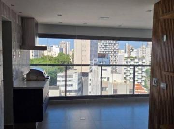 Apartamento com 2 dormitórios para alugar, 78 m² por R$ 10.654/mês – Pinheiros – São Paulo/SP