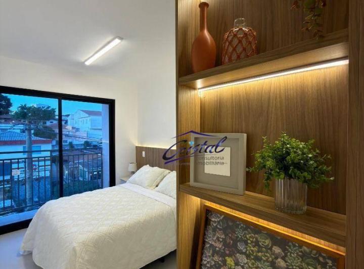 Studio com 1 quarto para alugar, 26 m²- Jardim Bonfiglioli – Butantã – São Paulo/SP